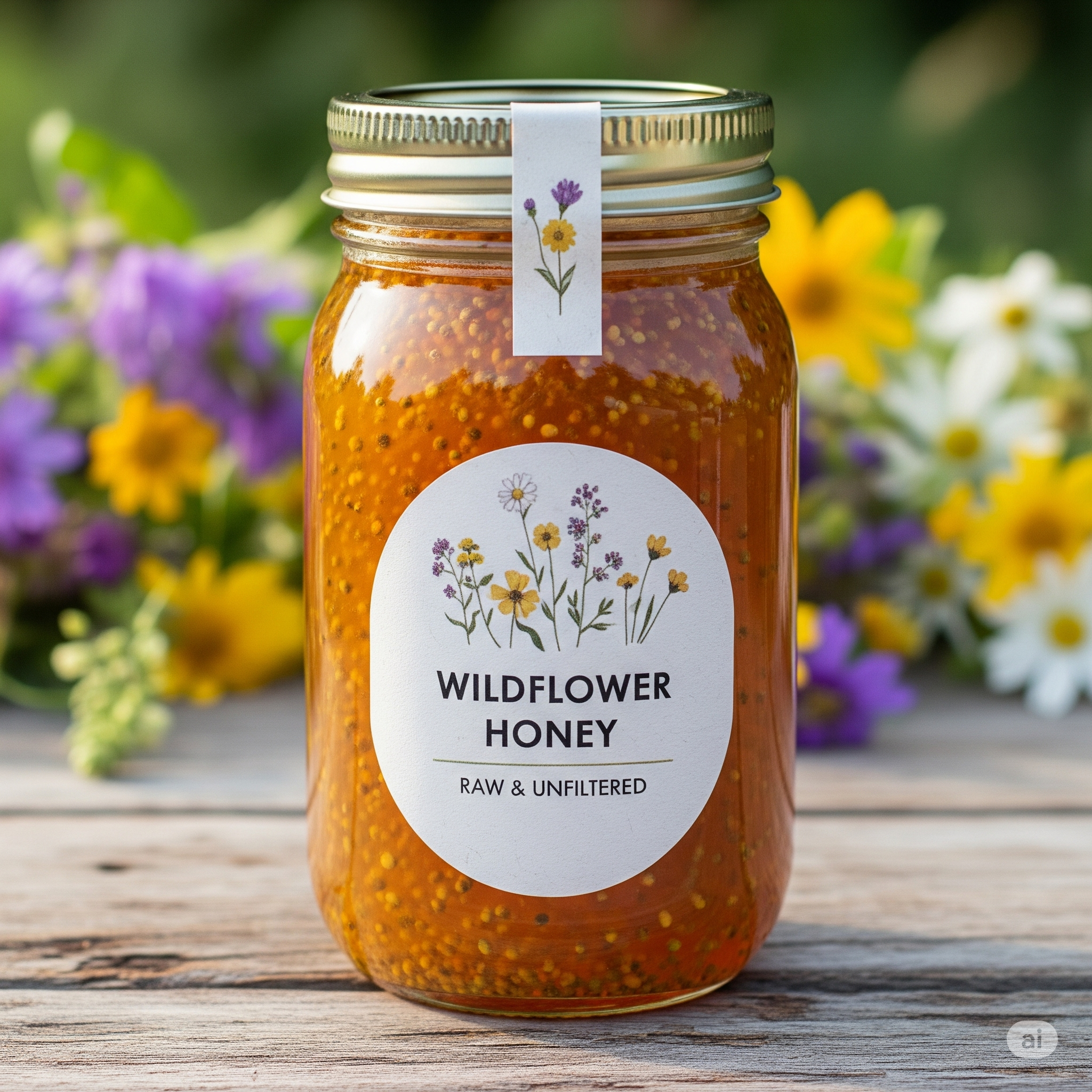 Wildflower Honey
