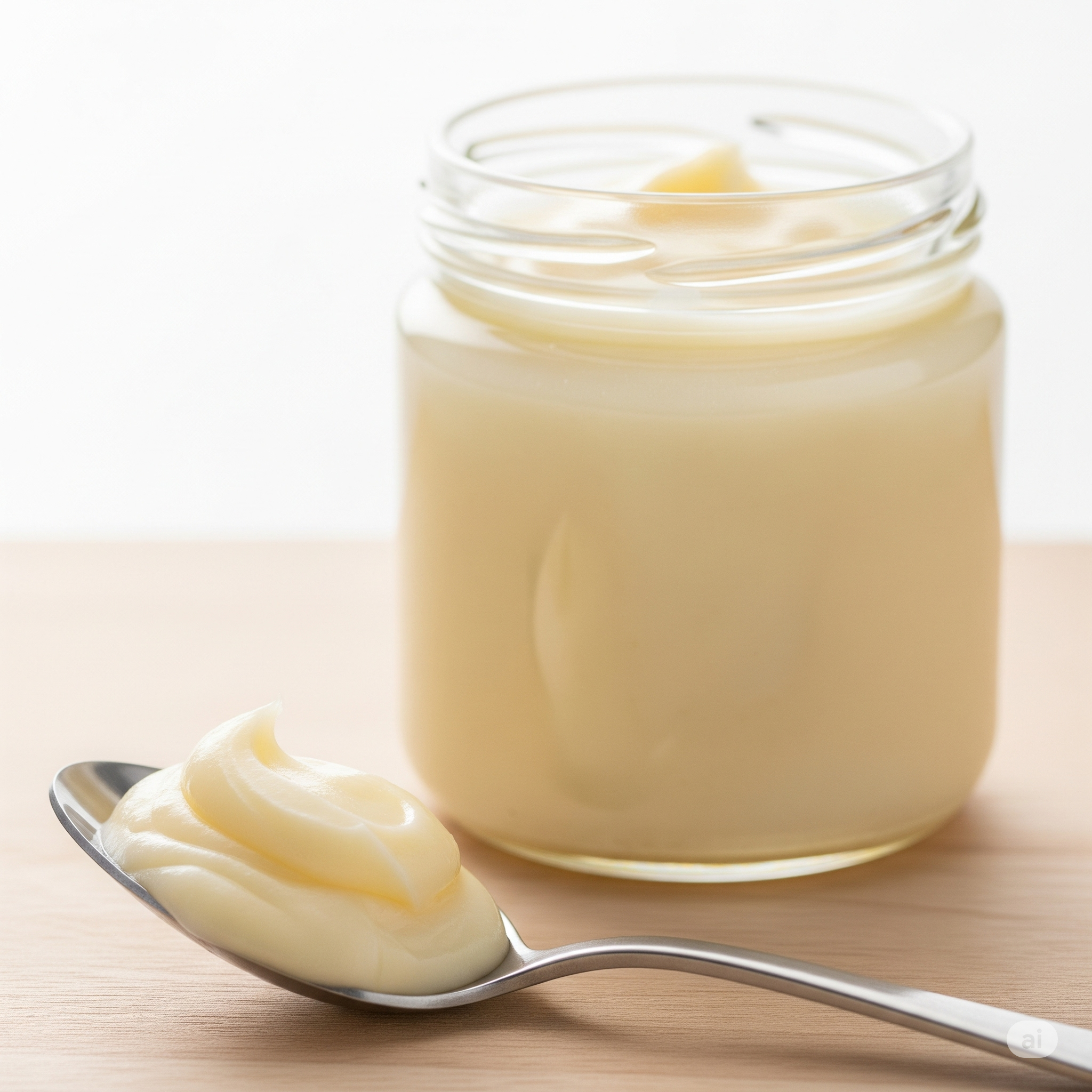 Creamed Honey